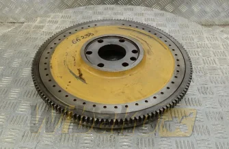 Schwungrad für Motor Komatsu SAA6D125E-3 6156-31-4641