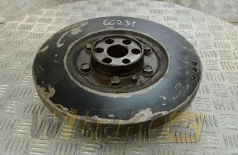 Dämpfer für Motor Komatsu SAA6D125E-3 6154-31-8200
