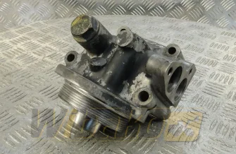 Ölfilter (Grundlage) für Motor Komatsu SAA6D125E-3 6217-51-5110