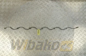 odpowietrzający głowic für Motor Komatsu SAA6D125E-3 6150-12-6460