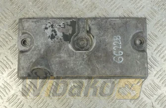 Pokrywa rolek popychaczy für Motor Komatsu SAA6D125E-3 6150-22-6430