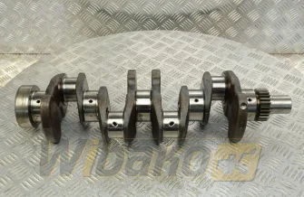 Kurbelwelle für Motor Cummins QSB3.3 6205