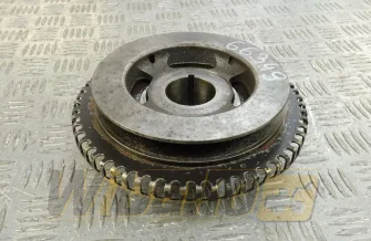 Riemenrad wału korbowego für Motor Cummins QSB3.3 4941171