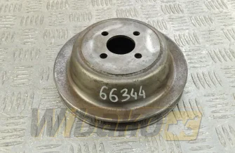 Riemenrad pompy wody D= 178 mm für Motor Cummins QSB3.3 