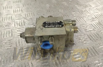 Verschluss vom Zylinder Liebherr DRV 3/4 9265174