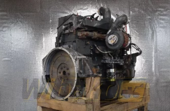Motor Cummins QSM11 CPL2828