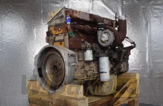 Motor Cummins LT10-C325 CPL1930