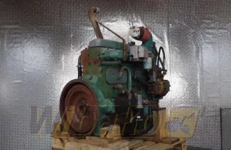 Motor Volvo D70B 