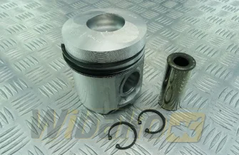 Kolben des Motors STD, 102mm Kolbenschmidt 94473600