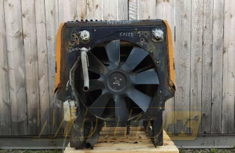 Kühler-Set Case 721D 