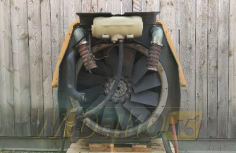 Kühler-Set Liebherr L576 