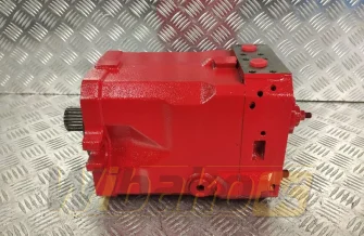Hydromotor Linde HMV105-02 H2X234L00709