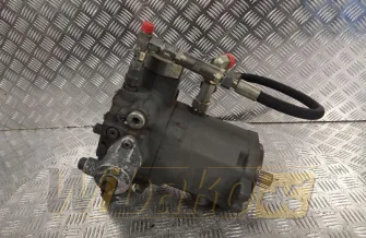 Hydromotor Linde HMF75-02 H2X293R 01715