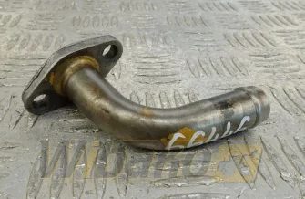 Turbolader-Auslaufkrümmer Caterpillar 114-2586