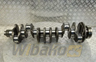 Kurbelwelle für Motor Caterpillar C6.6 276-7387