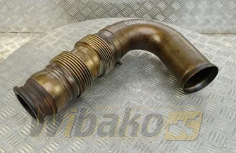 Rura wylotowa turbosprężarki für Motor Caterpillar C9.3 344-8286