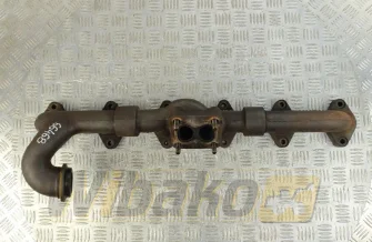 Auspuffkrümmer für Motor Caterpillar C9.3 343-0585