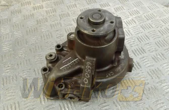 Wasserpumpe für Motor Caterpillar C9.3 557-9566