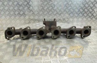 Auspuffkrümmer für Motor Caterpillar C6.6 3842286