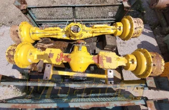  Komatsu WA270-3 