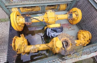  Zettelmeyer ZL601B 