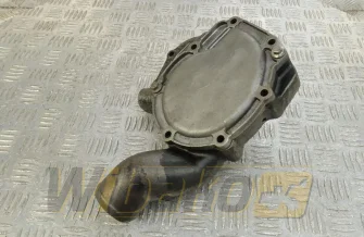 Wasserpumpe für Motor Caterpillar C6.6 4854894