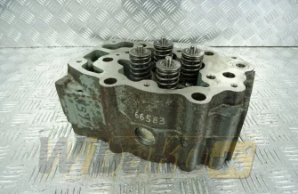 Motor Zylinderkopf Liebherr 10130436