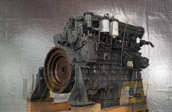 Motor Liebherr D936 L A6 10117145