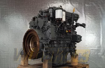 Motor Liebherr D934 S A6 10119744