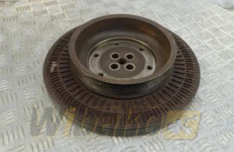 Dämpfer Deutz 04901581