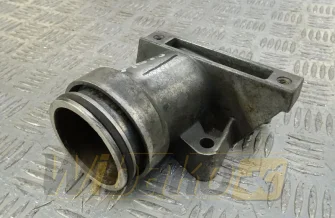 Biegung des Ölkühlergehäuses Deutz 04906306