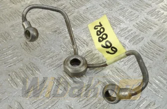 Kraftstoffrücklaufleitung der Einspritzpumpe Deutz 04917252