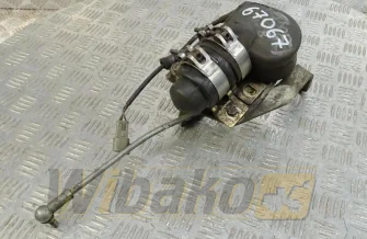 Gasregler Liebherr SWMK40473124V 6205410