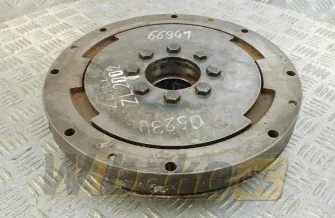 Kupplung für Radlader Zettelmeyer ZL2002 0/70/315