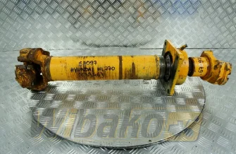 für Radlader Hyundai HL770 