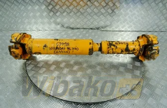 für Radlader Hyundai HL770 