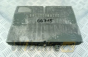 Motorsteuergerät Liebherr 10120903