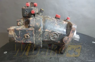 Hydromotor Hydromatic A6VM107DA/60W0430-PAB010B R909446580