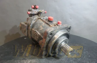 Hydromotor Hydromatic A6VM107DA/60W0430-PAB010B R909446580