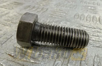Śruba wkładu sprzęgła M16x40 10.9 Bowex NN 