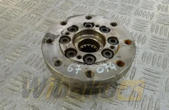 H=63 mm NN 15/25/120