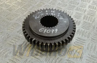 H=58 mm Bowex 80 24/50/145