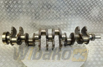 Kurbelwelle für Motor Volvo TD103KCE 492L8