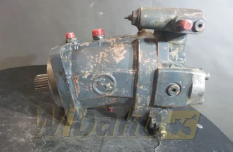 Hydromotor Hydromatik A6VMN107HD1D/60W-PAB010B-S R909441595