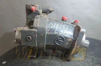 Hydromotor Hydromatik A6VMN107HD1D/60W-PAB010B-S R909441595