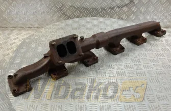 Auspuffkrümmer für Motor Volvo TD103 1545326