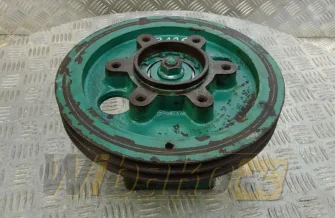 Ventilator-Fuß für Motor Volvo TD103 4777116