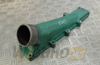Verbindungsstück intercoolera Volvo 11033144