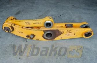 für Radlader Hyundai HL770 