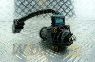 AGR-Ventil 12V für Motor Caterpillar C4.4 